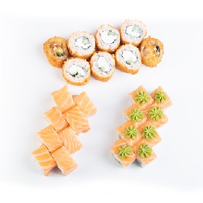 Philadelphia Mini Set (24pcs)