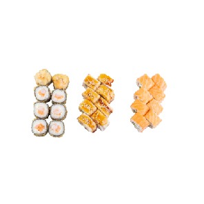 Trio Set (24pcs)