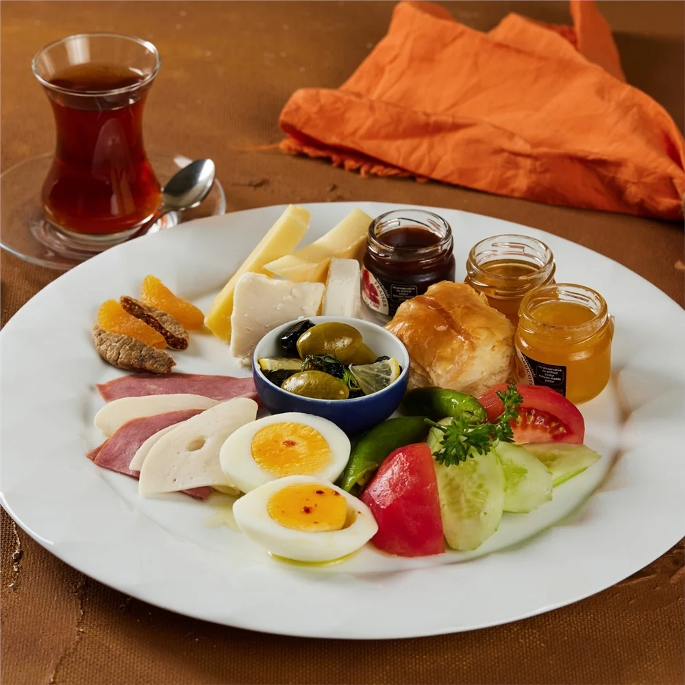 KAHVALTI TABAĞI