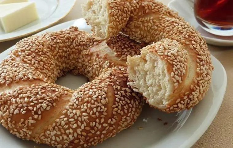 SÜTLÜ SİMİT
