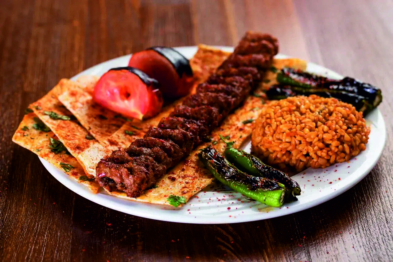 Adana Kebap