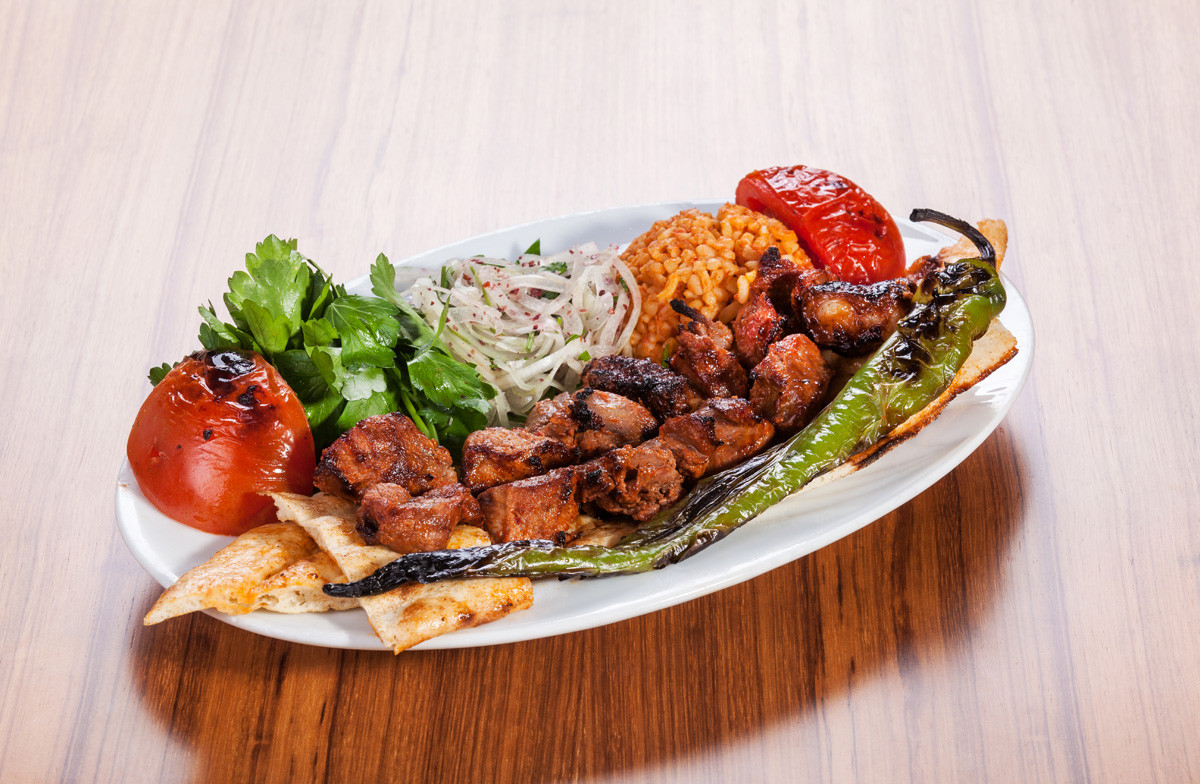 Kuzu Şiş