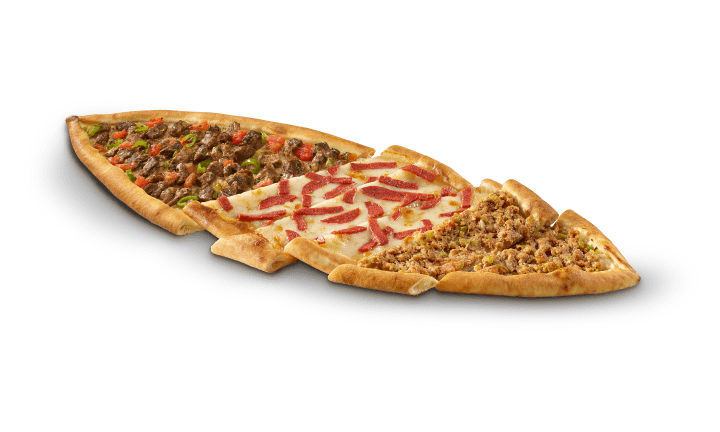 Karışık Pide