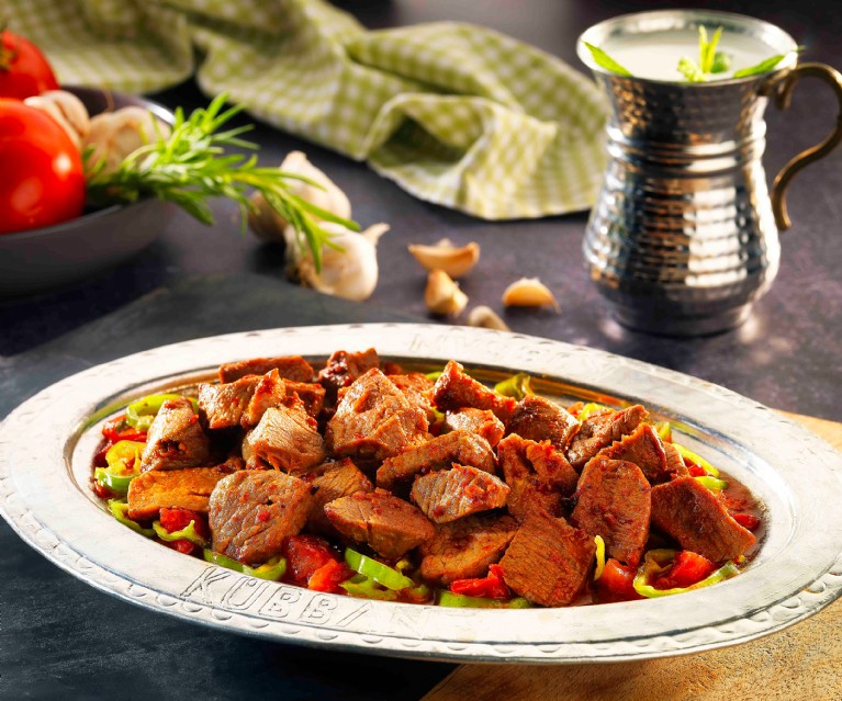 Altıezmeli Kebap