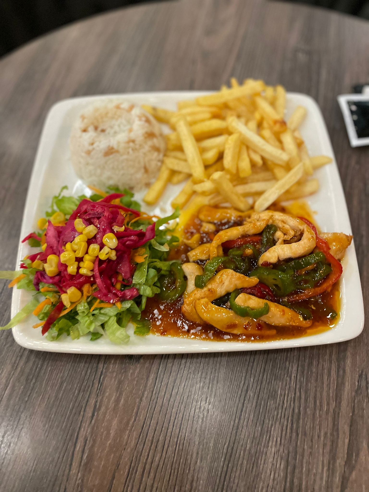 SWEET CHILLI