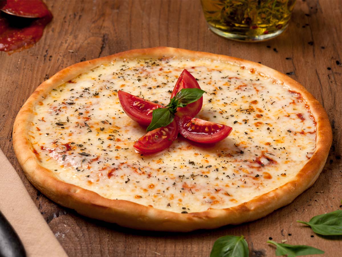 Margarita Pizza