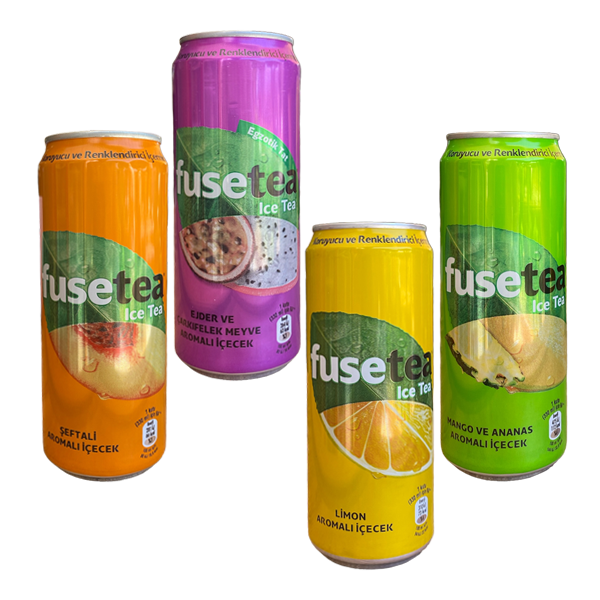 FUSE TEA KUTU