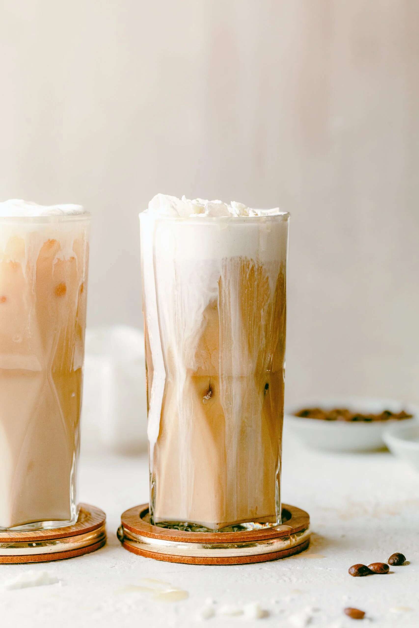 Iced White Chocolate Mocha