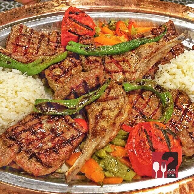 Izgara Tabağı 