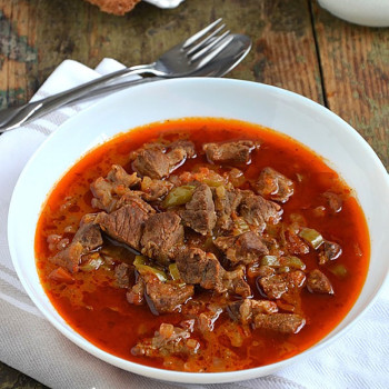 Tas Kebabı 