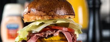 Glutensiz Burger