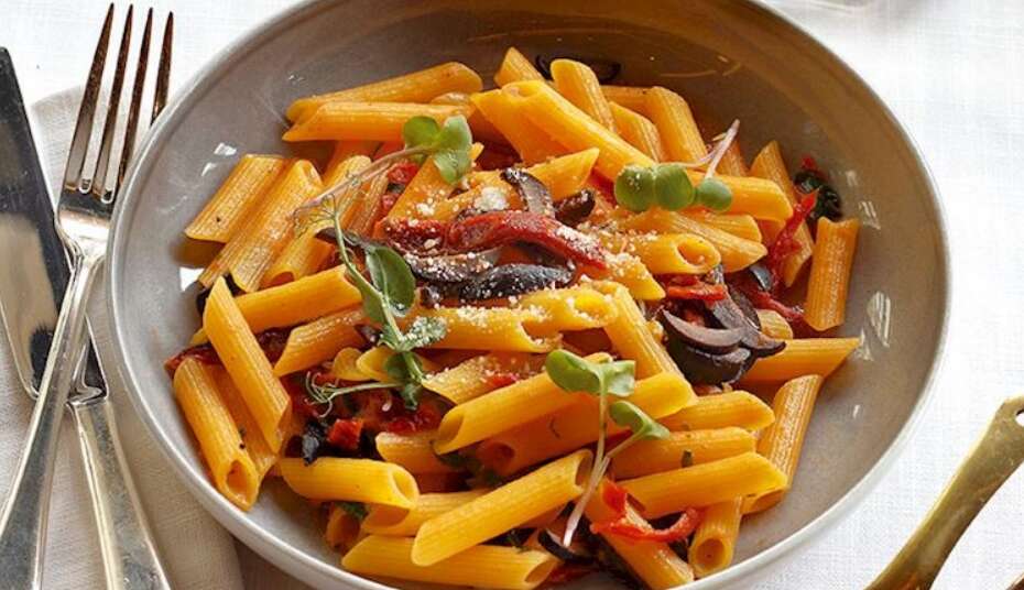 Glutensiz Penne