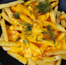 Cheddar Patates Sepeti