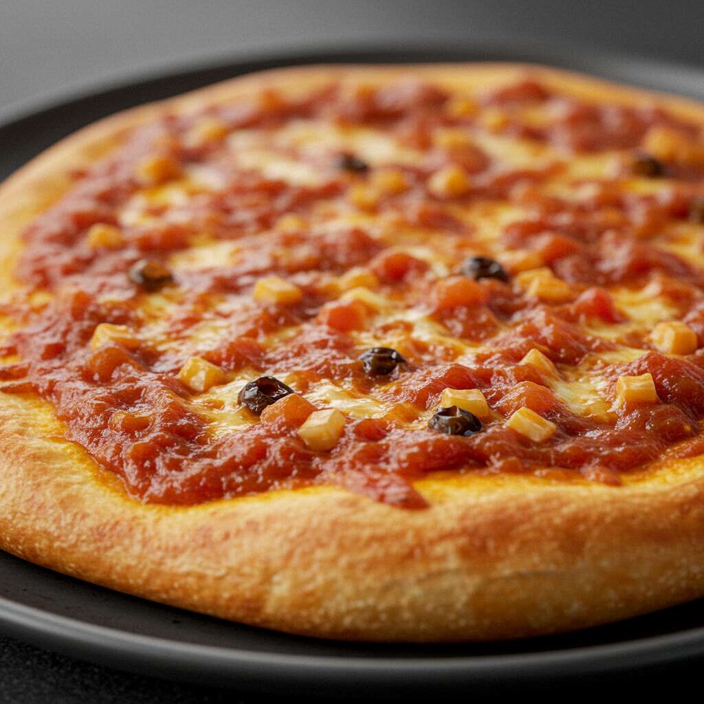 Meksikan Pizza
