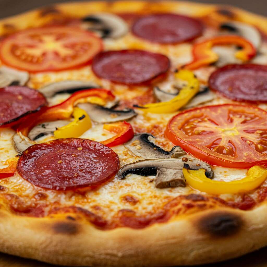 Çınaraltı Special Pizza