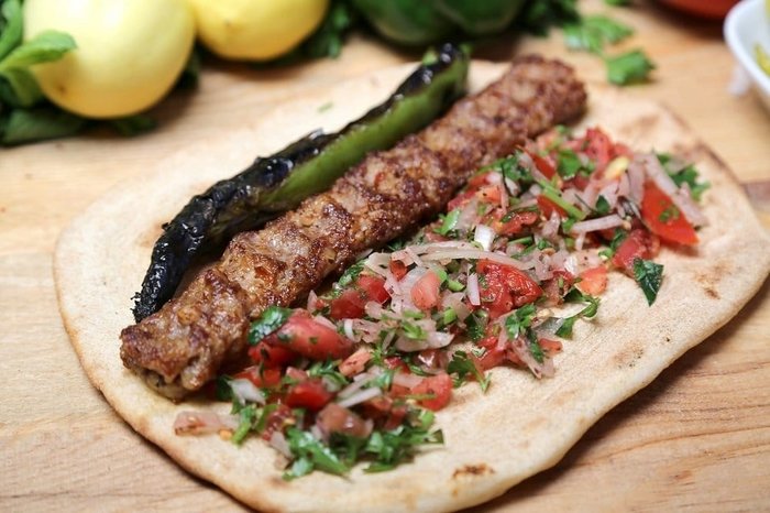 Adana Pide Dürüm
