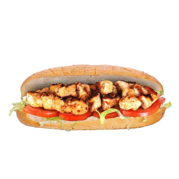 Tavuk Şiş Ekmek