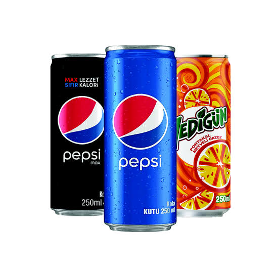 PEPSİ & YEDİGÜN 