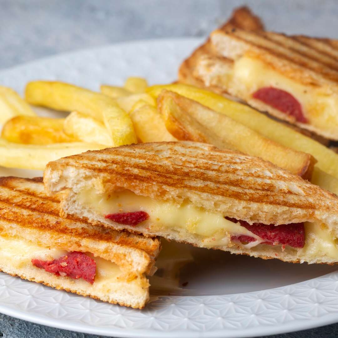 Mix Tost