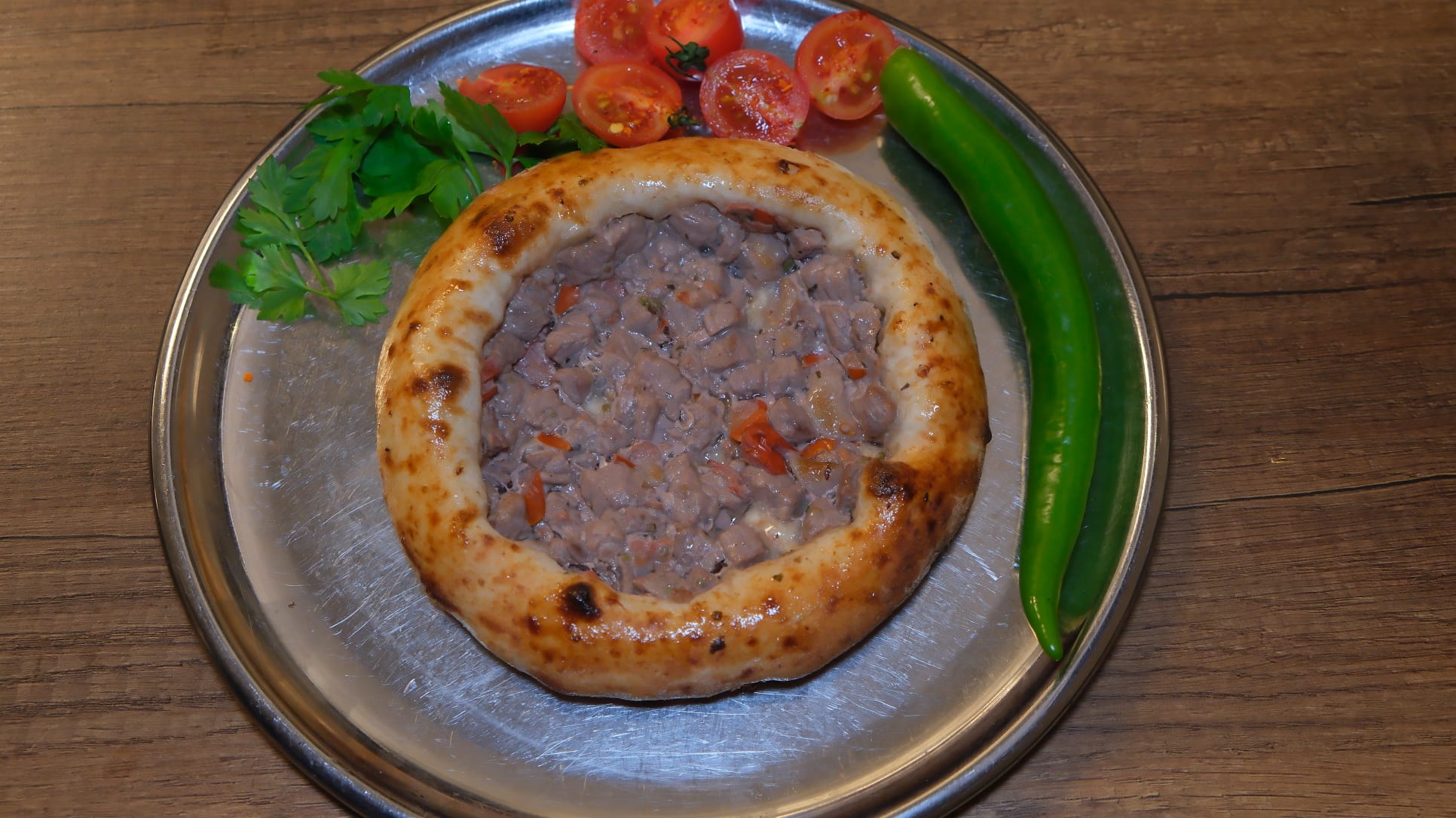 Kıymalı Cantık