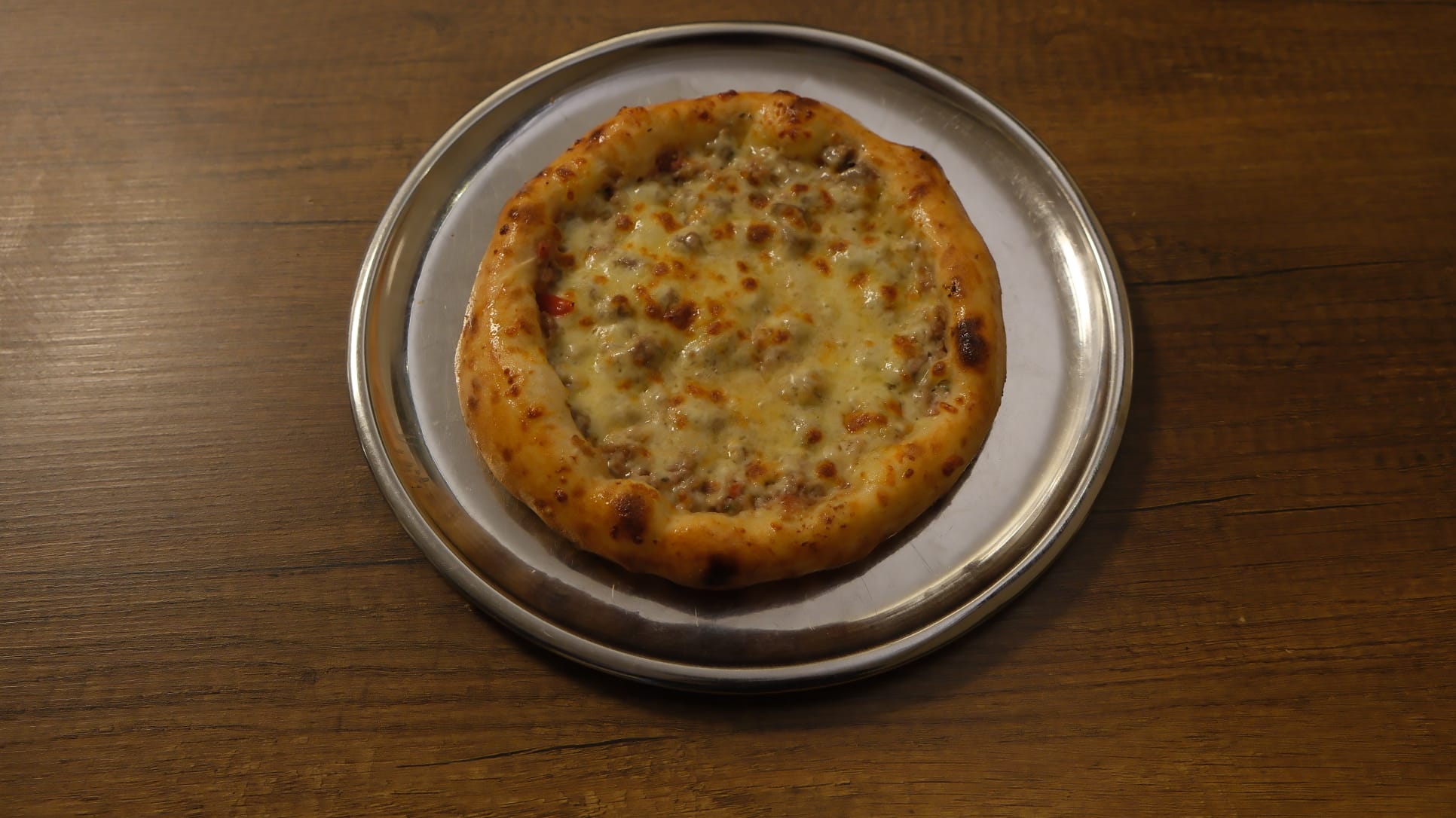 Kaşarlı Kuşbaşılı Cantık