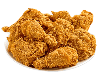 Cajun Baharatlı Çıtır Tavuk (1kg.)