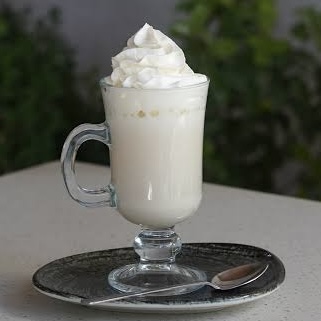 White Hot Chocolate
