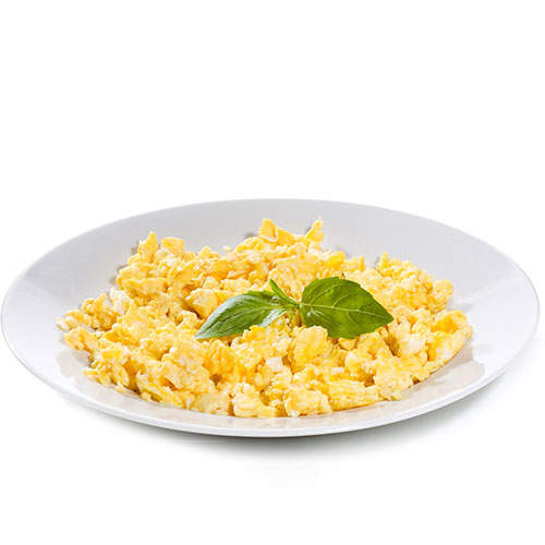 Tereyağlı Yumurta