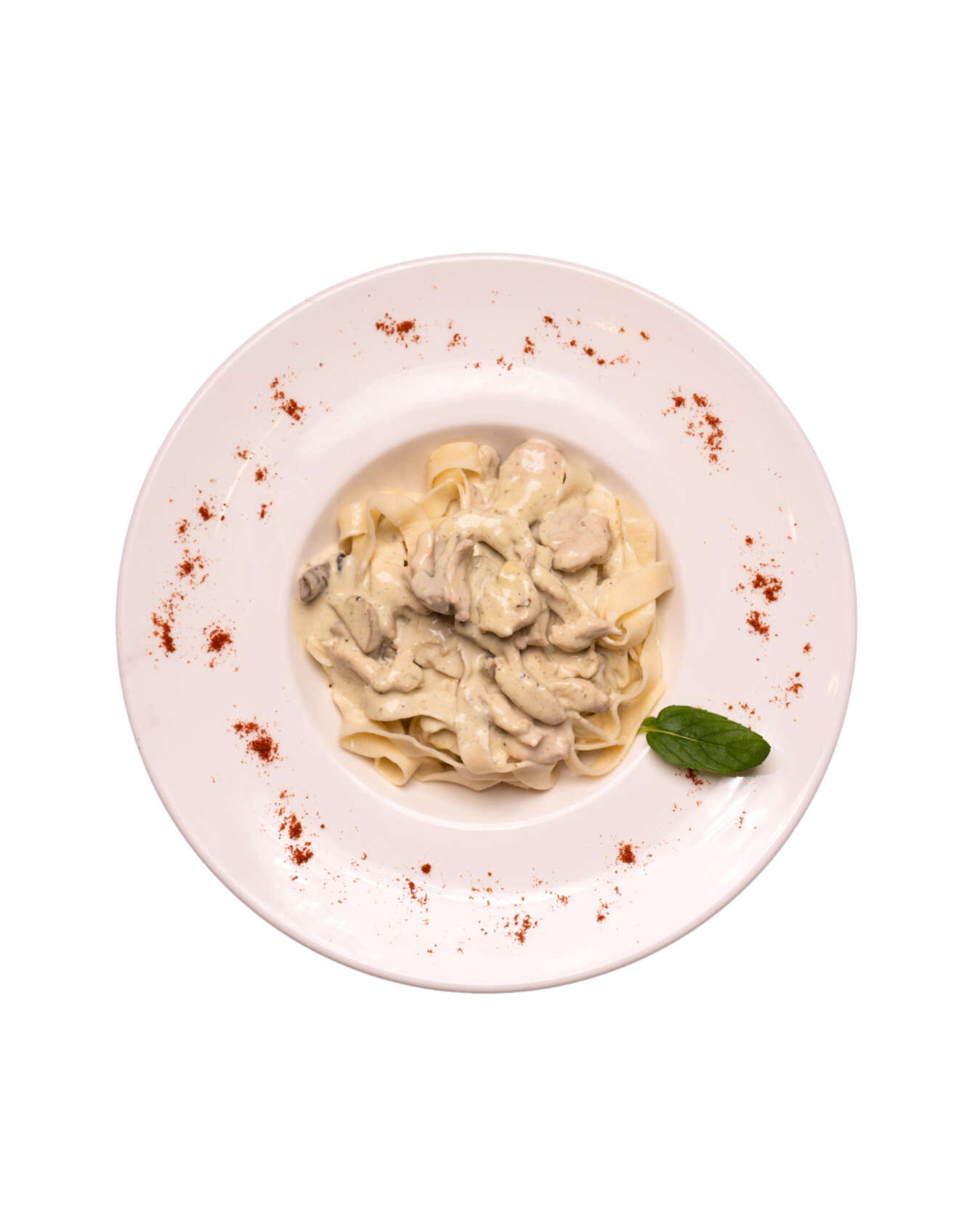 FETTUCCİNE ALFREDO