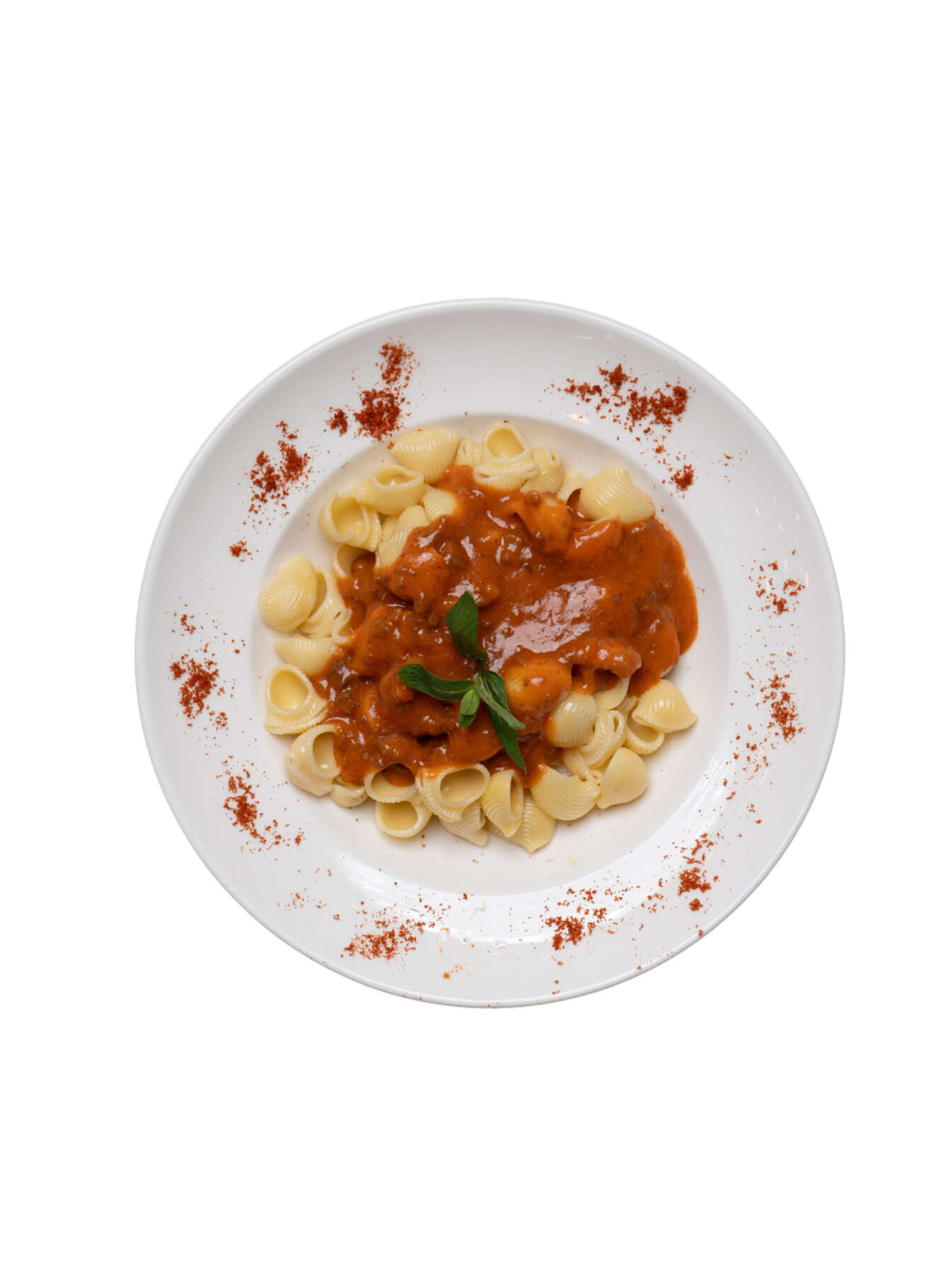 Bolonez Soslu Conchiglie Makarna