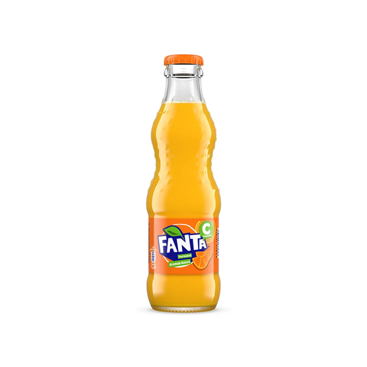 Fanta Şişe