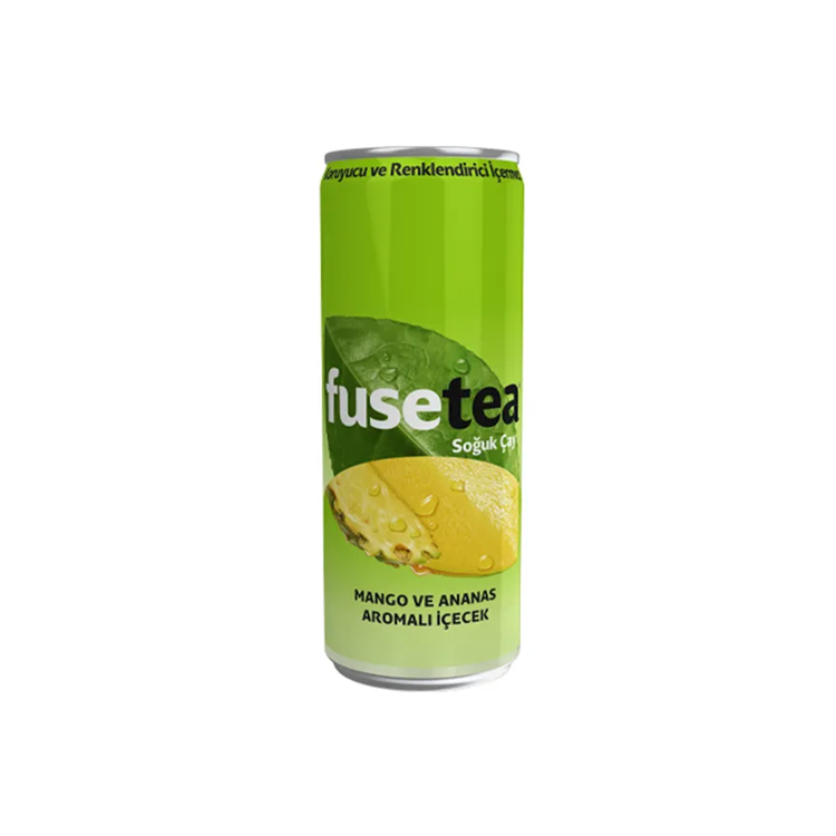 Fuse Tea