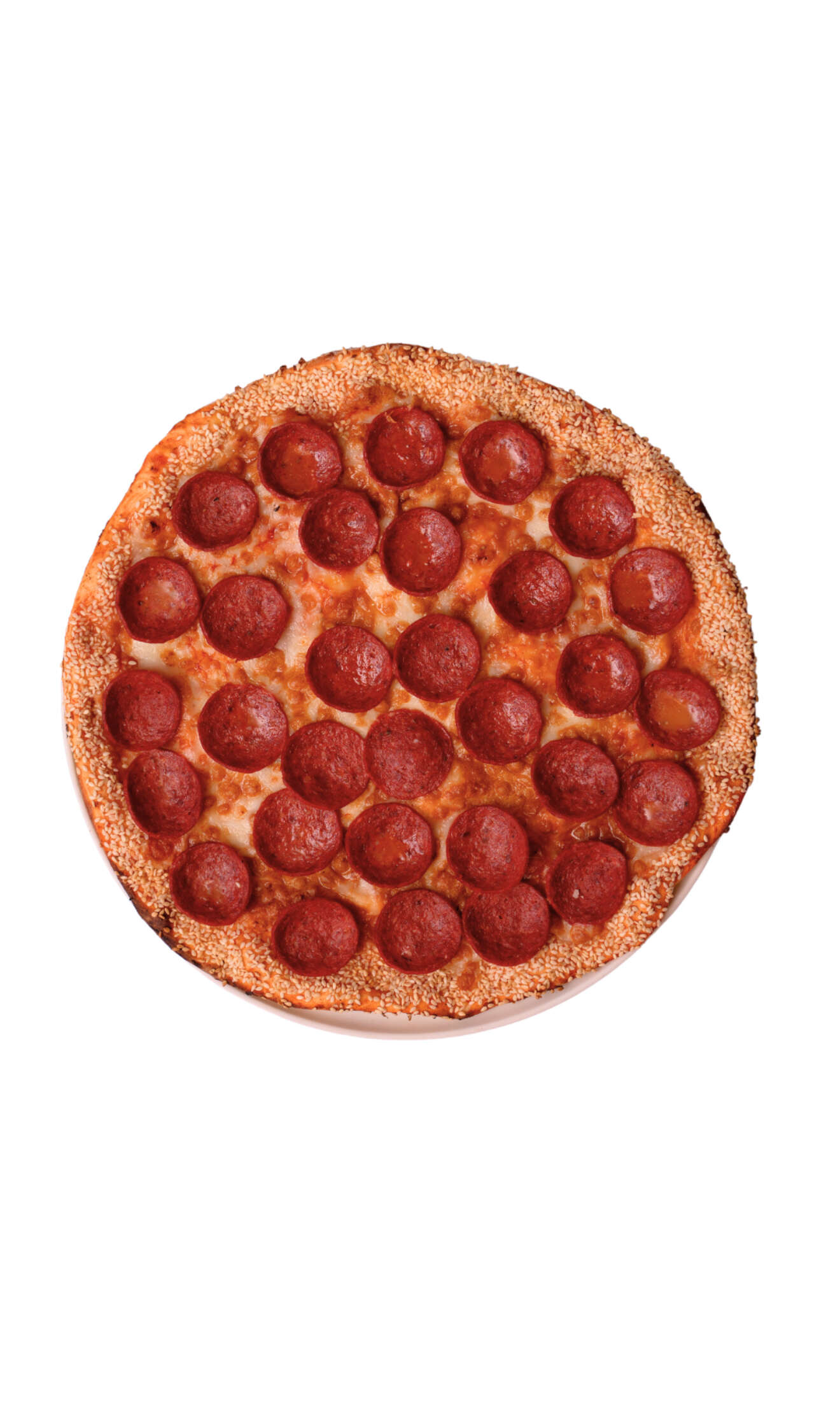 SUCUKLU PİZZA