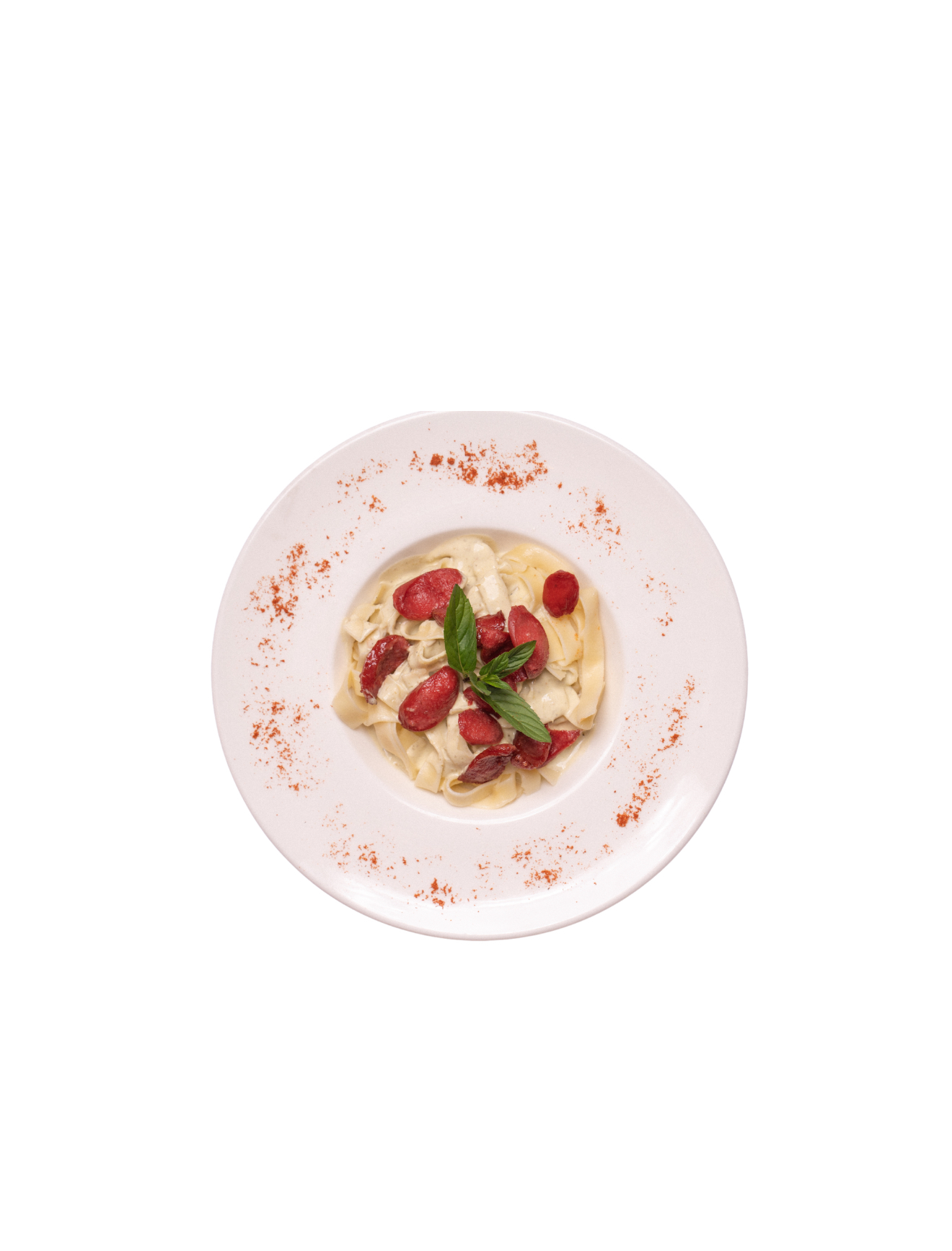 Dana Sosisli Spagetti Makarna