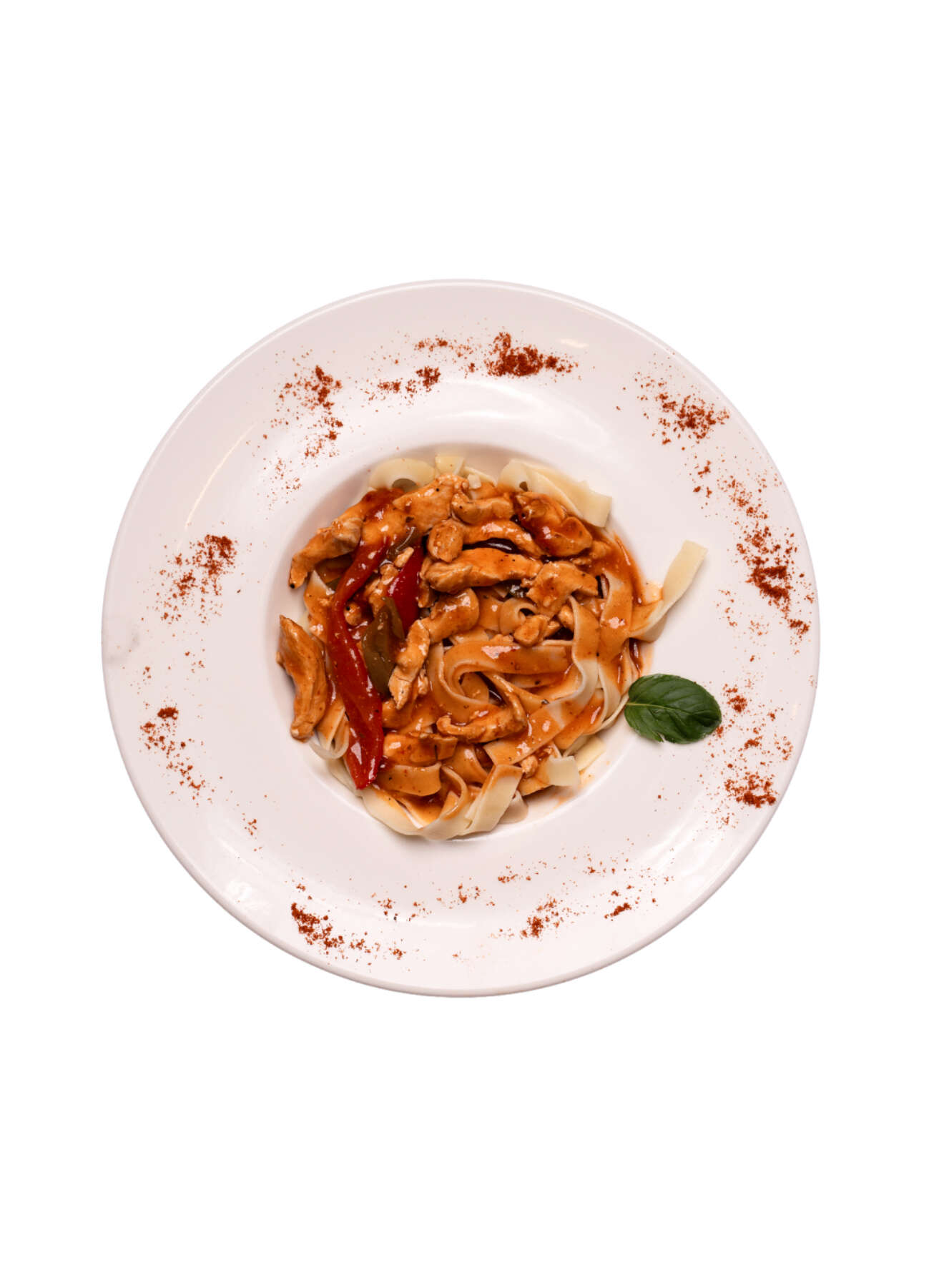 MEKSİKAN FETTUCCİNE