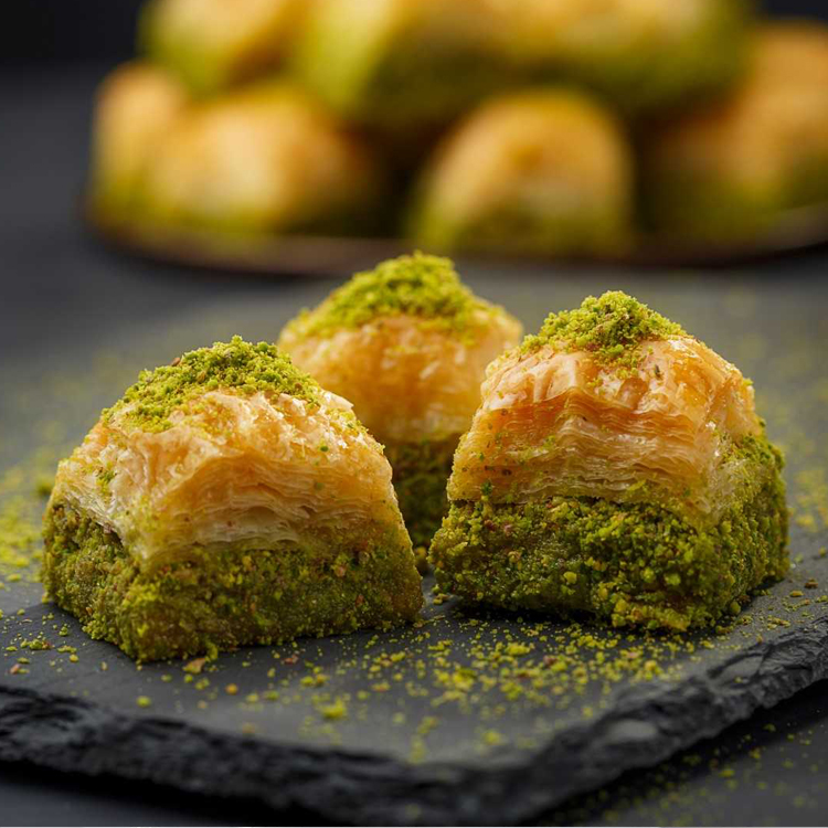 Fıstıklı Baklava
