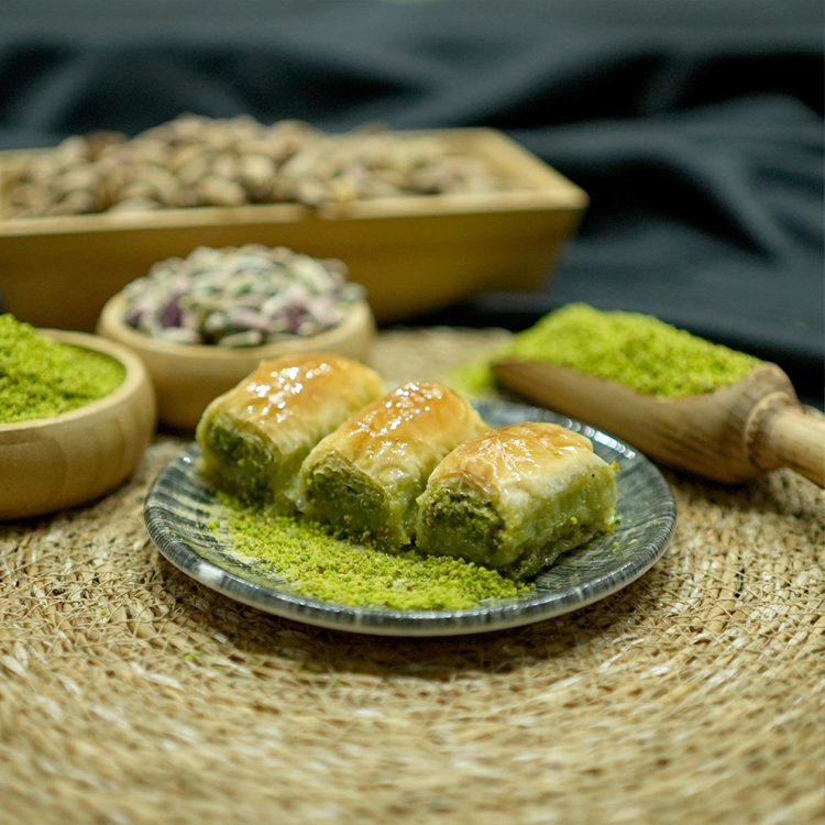 Ankara Özel Dürüm Baklava