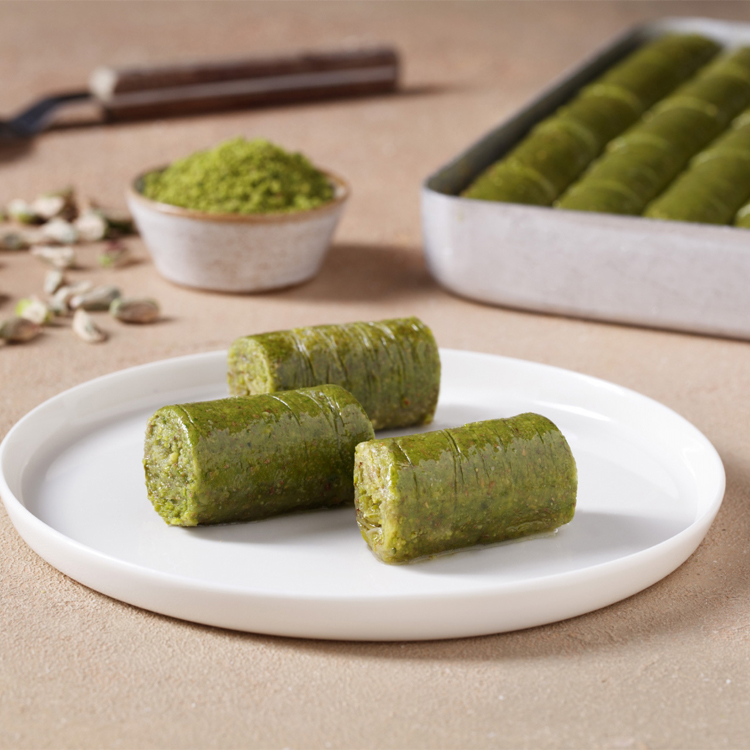 Fıstıklı Dolama