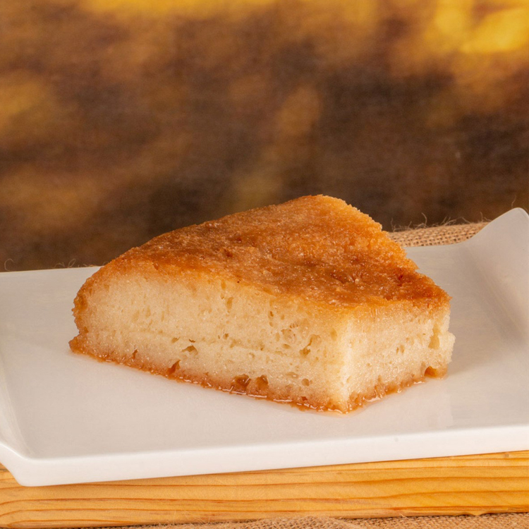 Ekmek Kadayıfı (Kaymaklı)