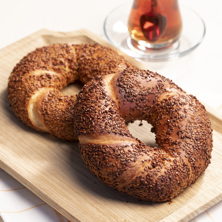 Tereyağlı Simit