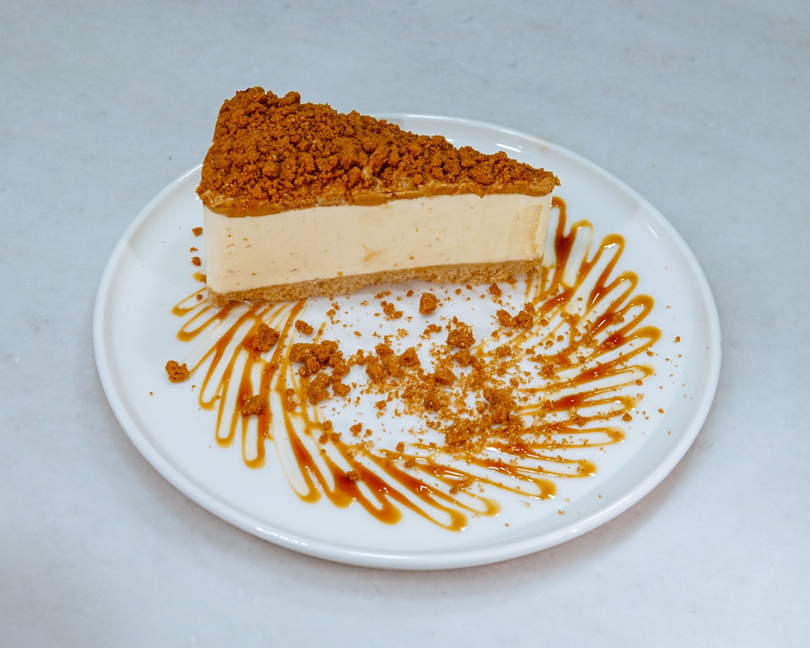 Lotuslu Cheesecake