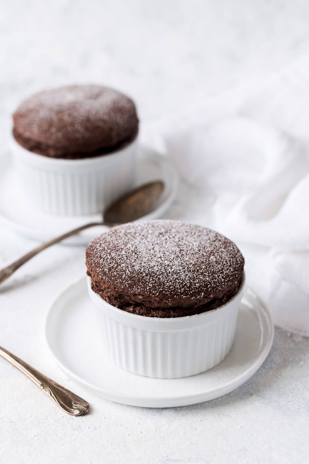 Çikolatalı Sufle