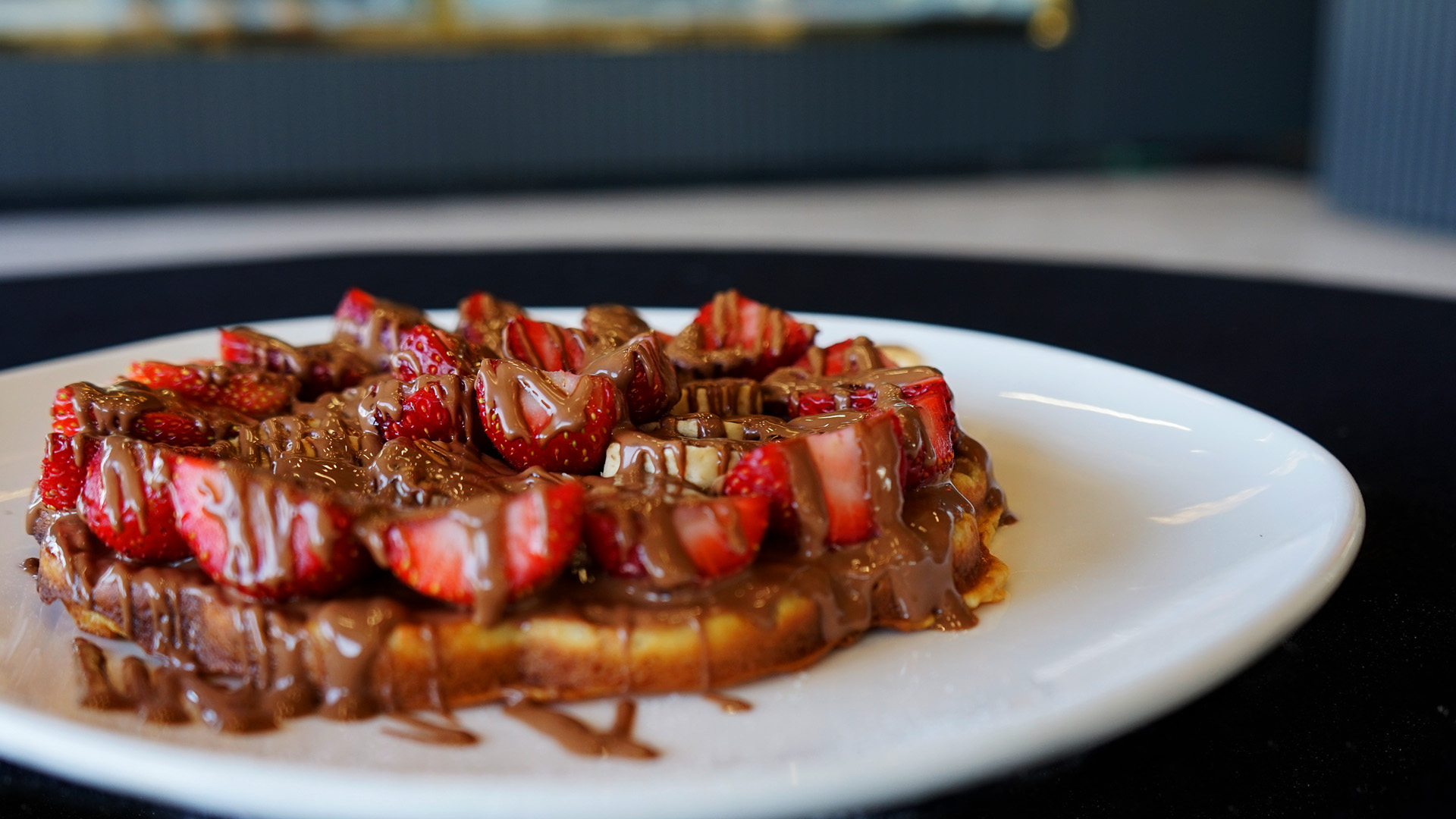 WAFFLE