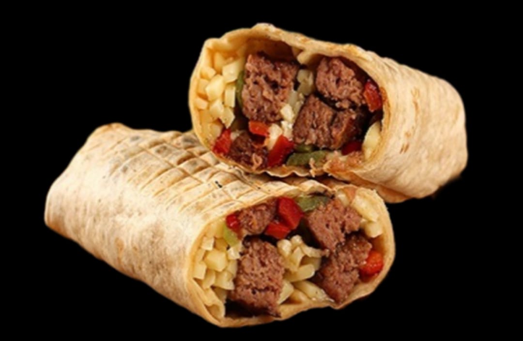 Special Beef Wrap