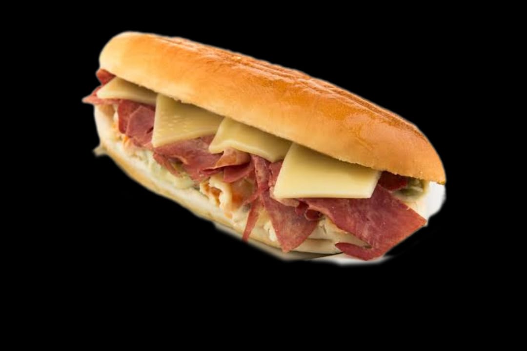 Pastırmalı Mix Tost