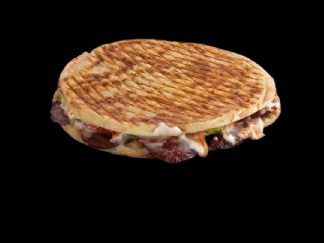 Bazlama Kavurmalı