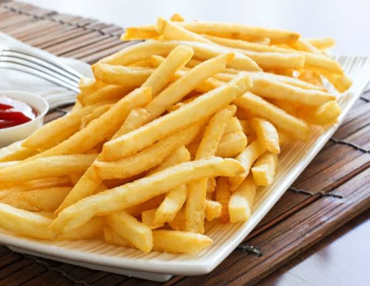 Patates kızartması