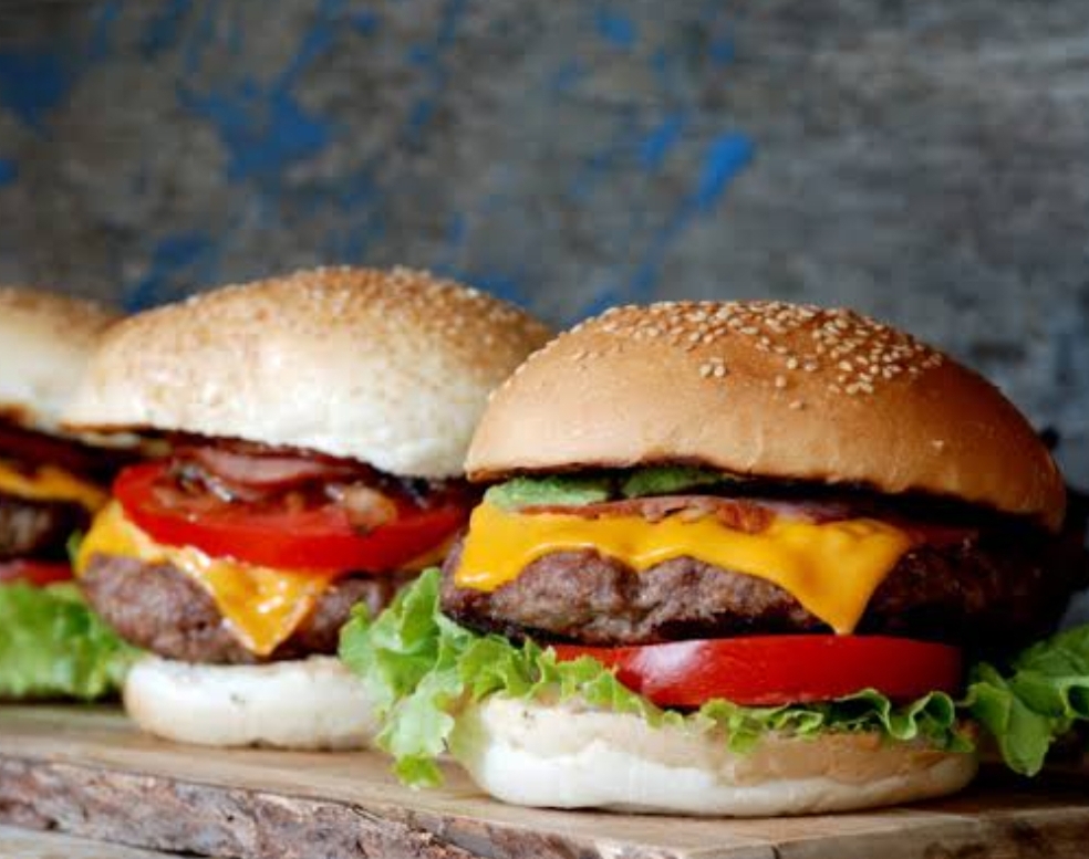 Happy Burger