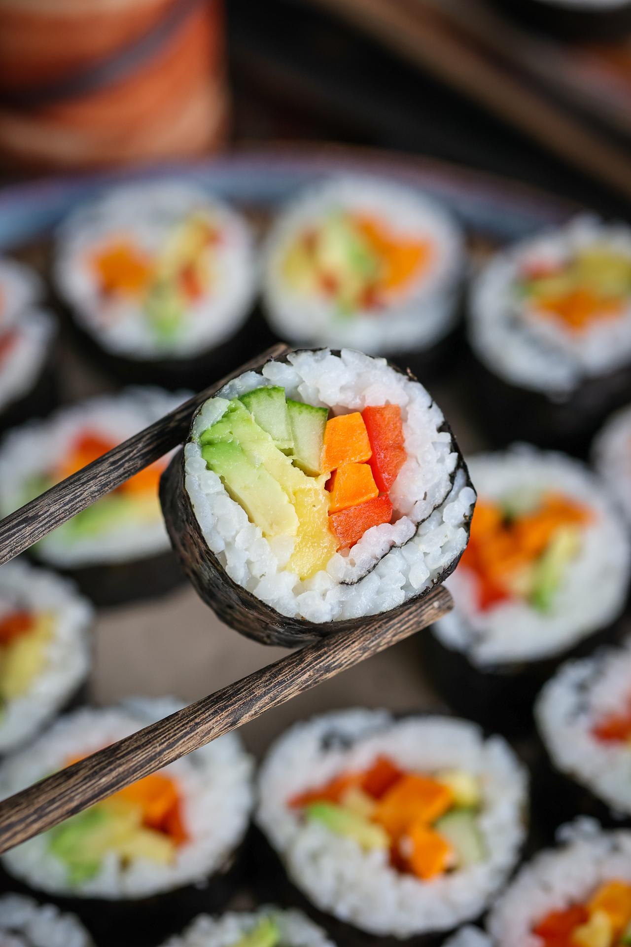 SUSHİ