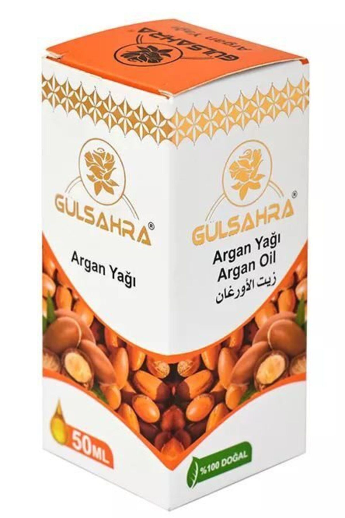 Argan Yağı Aromatik 50 Ml.